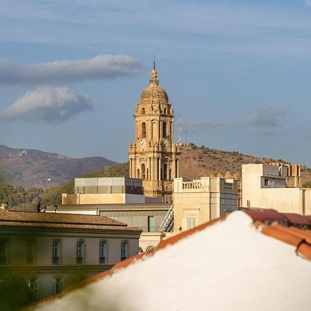 Apartament Exclusive Alameda - Penthouse Malaga Zewnętrze zdjęcie