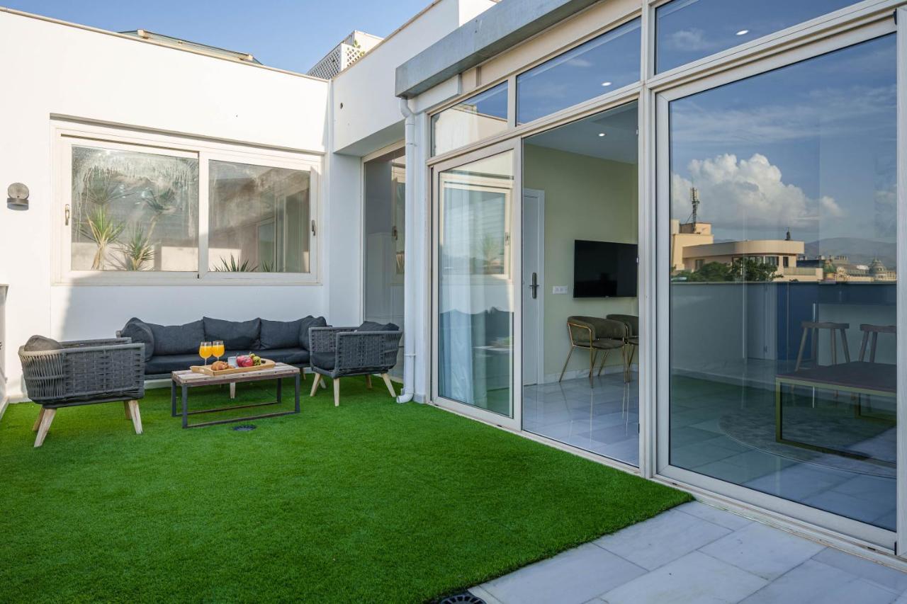 Apartament Exclusive Alameda - Penthouse Malaga Zewnętrze zdjęcie
