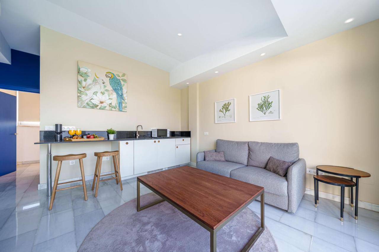 Apartament Exclusive Alameda - Penthouse Malaga Zewnętrze zdjęcie
