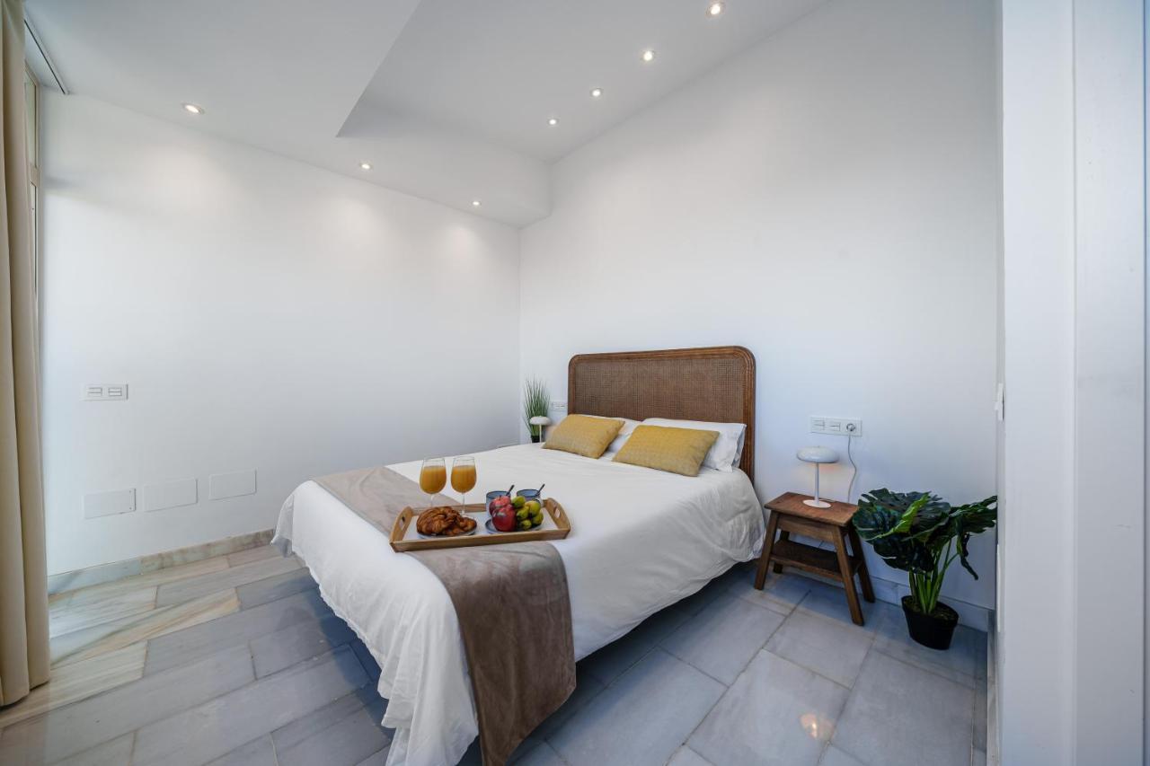 Apartament Exclusive Alameda - Penthouse Malaga Zewnętrze zdjęcie